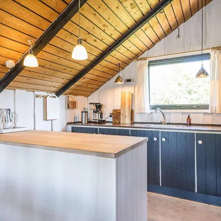 Xli Holiday home Norre Nebel